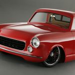 The Hog Ring - Divers Street Rods Ferrambo