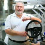 The Hog Ring - Proof that Bentley Uses Forks to Trim Steering Wheels