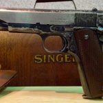 The Hog Ring - Singer M1911A1