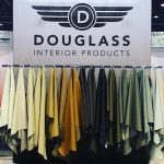 The Hog Ring - Catch Douglass Interior Products at SEMA 1