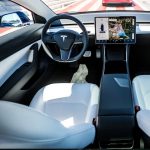 The Hog Ring - Tesla Skin-foam Eliminate Seams on Car Seats