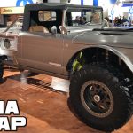 The Hog Ring - Jeep Displays Five Quarter Concept at SEMA