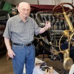 The Hog Ring - Trimmer Leo Moser Dies at Age 84