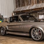 The Hog Ring - Customs by Vos 1967 Ford Mustang
