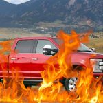 The Hog Ring - Ford Recalls 500K Trucks Amid Carpet Fires