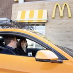 The Hog Ring - Ford is Making Car Parts from McDonald's Coffee Chaff