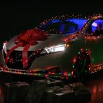 The Hog Ring - Nissan Remixes Leaf Chimes to Create a Christmas Carol