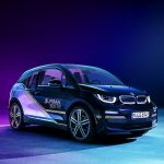 The Hog Ring - The BMW i3 Urban Suite is a Boutique Hotel on Wheels