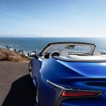 The Hog Ring - The Lexus LC 500 Convertible is the Next Hot Droptop