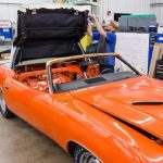 The Hog Ring - Convertible Top Guidebook Giveaway