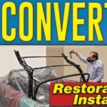 The Hog Ring - Convertible Top Restoration and Installation