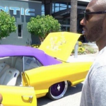 The Hog Ring - Kobe Bryant Snoop Dogg Custom Pontiac Lowrider