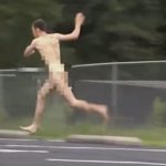 The Hog Ring - Naked Teen Vandalizes Upholstery Shop