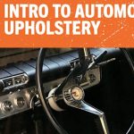 The Hog Ring - World of Speed Hosts Upholstery Workshop