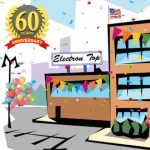 The Hog Ring - Electron Top anniversary