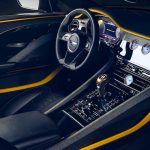 The Hog Ring - Bentleys Lead Designer Says Touch Screens Arent Luxury