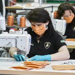 The Hog Ring - Lamborghini Trimmers Will Now Make Face Masks