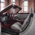 The Hog Ring - Porsche 911 offered with New Two-Tone Interior