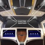 The Hog Ring - DC2 Designs First Social Distance Car Interior