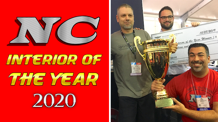 The Hog Ring - NC Interior of the Year is Back