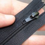 The Hog Ring - A Quick Lesson in Upholstery Zippers