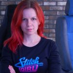 The Hog Ring - Meet Oksana Ignatova of Stitch Girl Inc