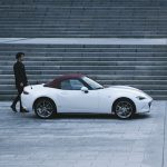 The Hog Ring - Mazda 100-Year Anniversary Miata