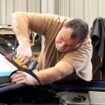The Hog Ring - Watch Gabes Custom Interiors Trim a 1964 Lincoln Continental