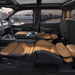 The Hog Ring - Ford Debuts Max Recline Seat for Sleeping on the Road