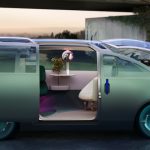 The Hog Ring - Mini Unveils its Vision Urbanaut Interior
