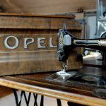 The Hog RIng - Did You Know that Opel Made Sewing Machines