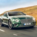 The Hog Ring - Bentley Reintroduces Tweed as a Super Luxury Fabric