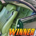 The Hog Ring - Brent Parker Motor Trimming 2020 NC Interior of the Year
