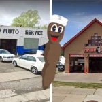 The Hog Ring - A Serial Pooper is Targeting Michigan Auto Shops