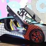 The Hog Ring - Is This the Wildest Alcantara Interior Ever