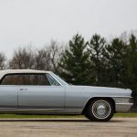 The Hog Ring - Cadillac Automatic Drop Top was a Really Big Deal