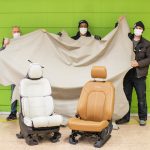 The Hog Ring - Ford Finds Leather and Gives It All Away