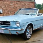 The Hog Ring - Pop the Original Mustang Steering Wheel Cap for a Surprise