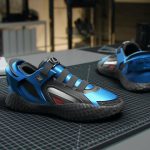 The Hog Ring - These Sneakers Were Designed to Look Like the Lexus IS