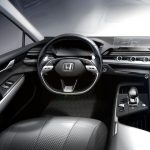 The Hog Ring - Honda Unveils New Interior Design Philosophy