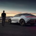 Which Lexus Interior do you like best - LF-Z Electrified