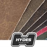 The Hog Ring - Hydes Introduces a New Range of Distressed Leather