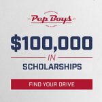 The Hog Ring - Pep Boys is Offering 100K in Scholarships
