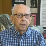 The Hog Ring - Sewing Machine Repair Man Retires after Nearly 70 years