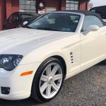 The Hog Ring - How to Install a GAHH Top on the Chrysler Crossfire