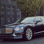 The Hog Ring - Bentley Flying Spur Named Best Automotive Interior