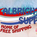Albrights Supply - Summer Sale