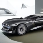 The Hog Ring - Audi Skysphere