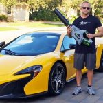 The Hog Ring - Cleaning Your Car Interior With a Leaf Blower