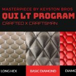 The Hog Ring - Keyston Now Sells Quilted Vinyl by the Yard